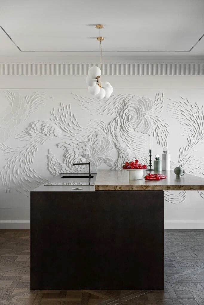 Collectors apartment