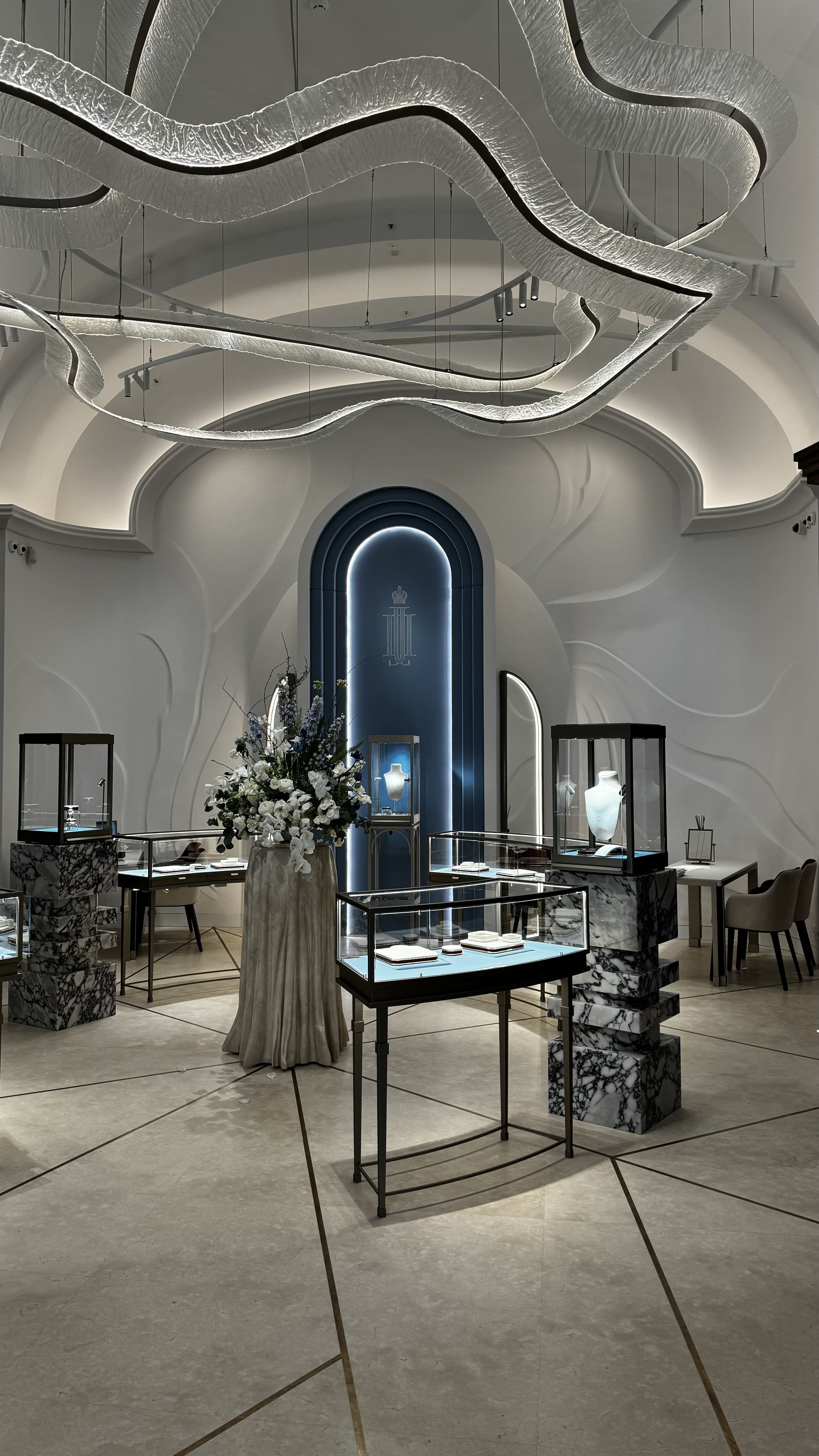 Jewelry boutique Posié