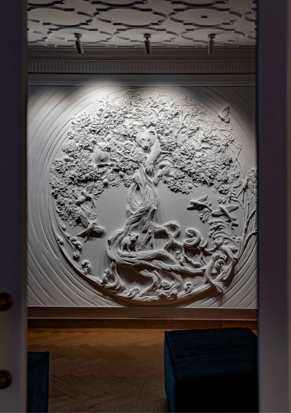 At the junction of times