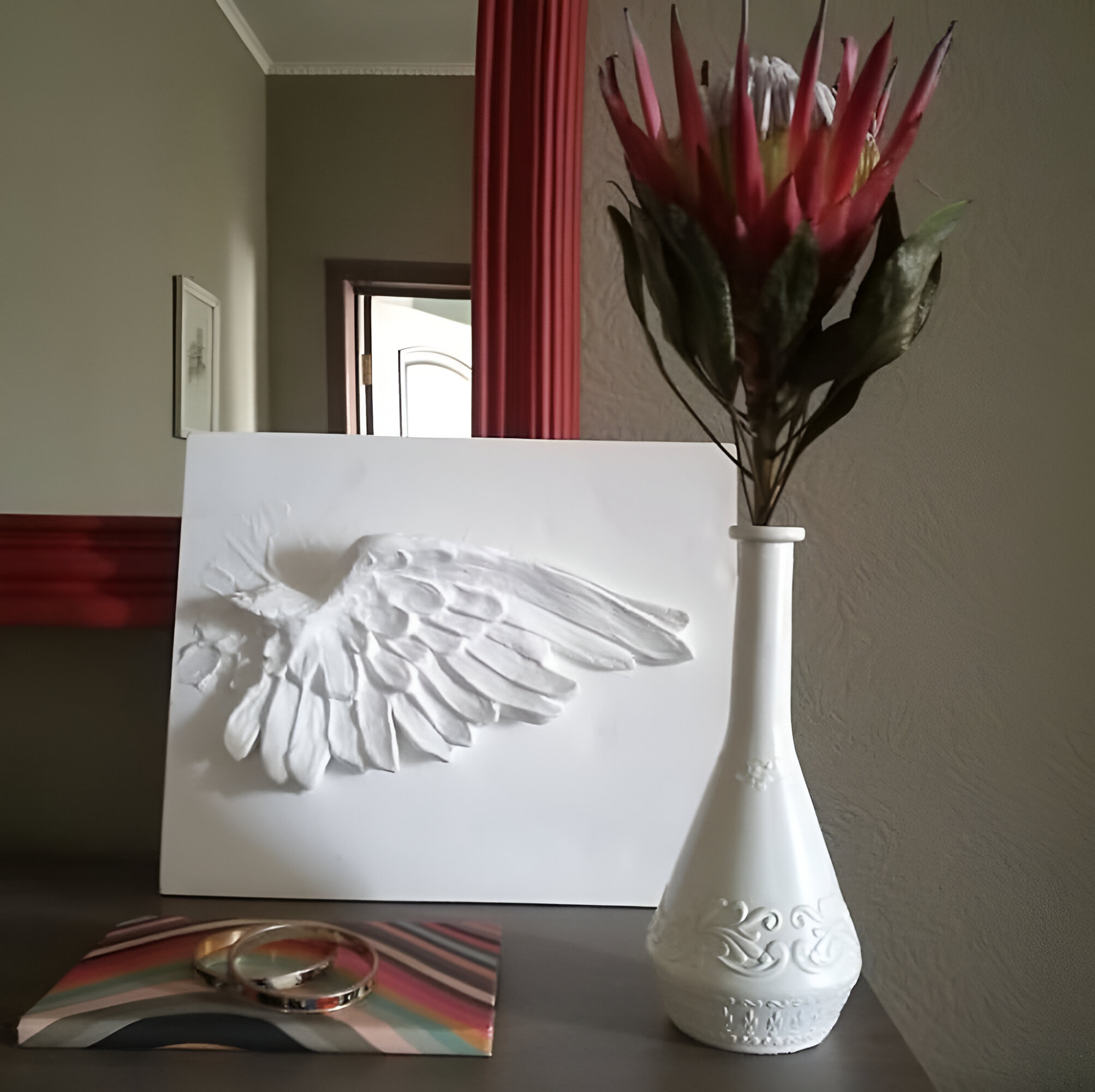 Master class «Wing»