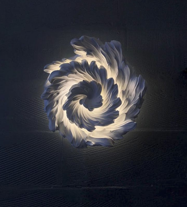 WAVE Lamp